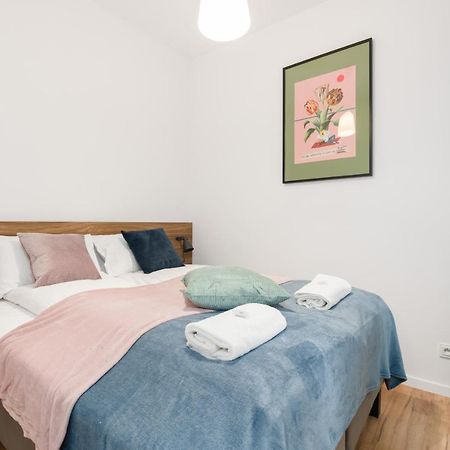Kwiatowa Apartments Poznan City Center By Noclegi Renters Bagian luar foto
