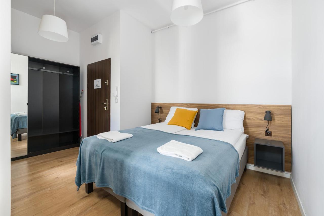 Kwiatowa Apartments Poznan City Center By Noclegi Renters Bagian luar foto