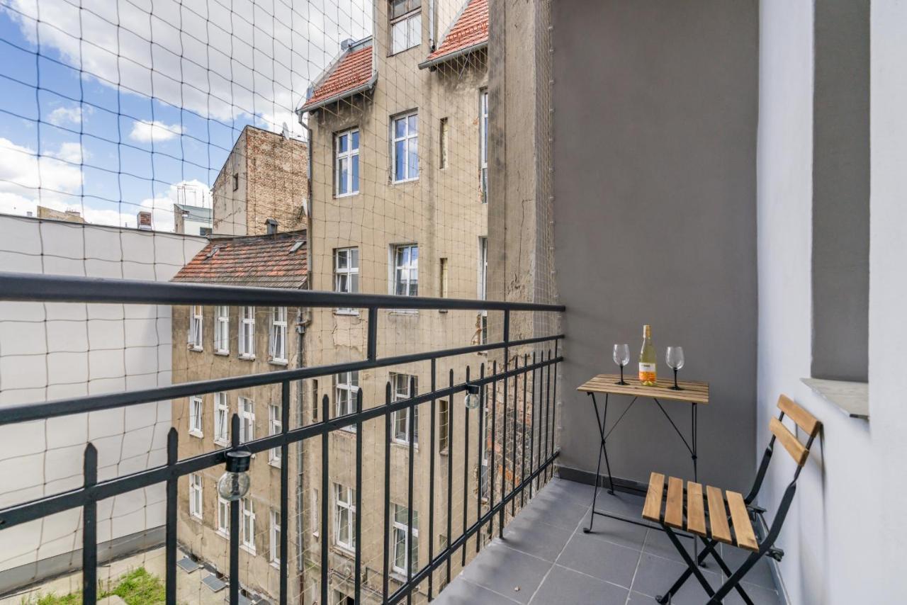 Kwiatowa Apartments Poznan City Center By Noclegi Renters Bagian luar foto