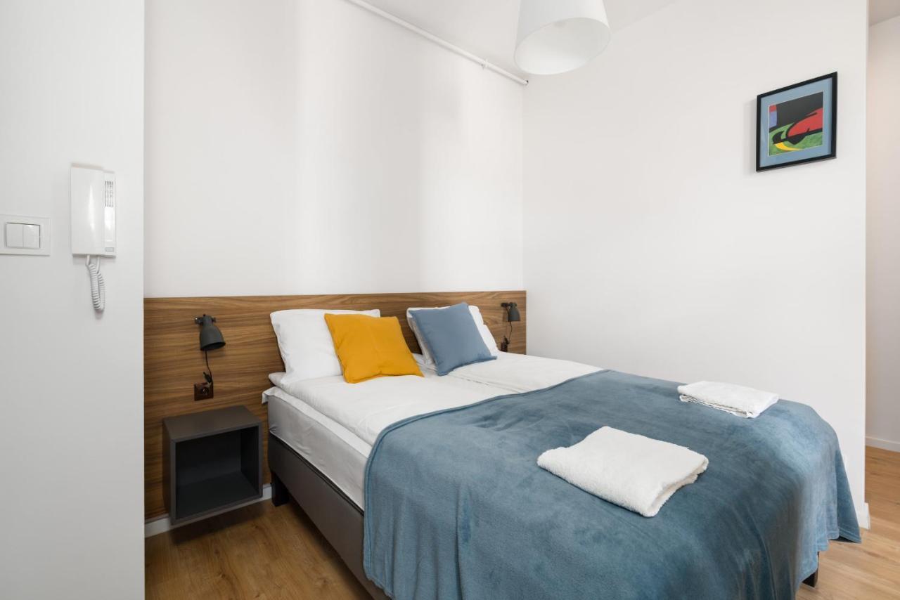 Kwiatowa Apartments Poznan City Center By Noclegi Renters Bagian luar foto