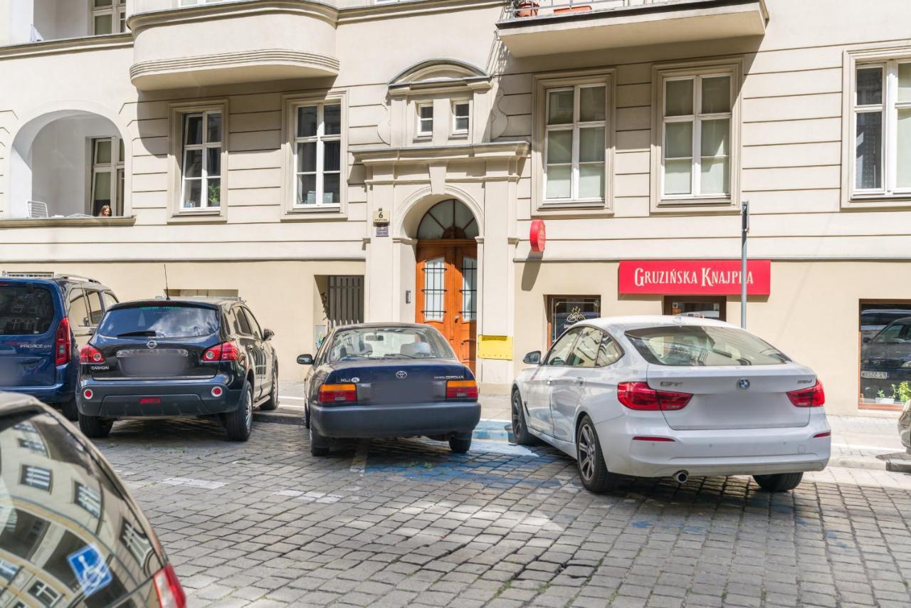 Kwiatowa Apartments Poznan City Center By Noclegi Renters Bagian luar foto