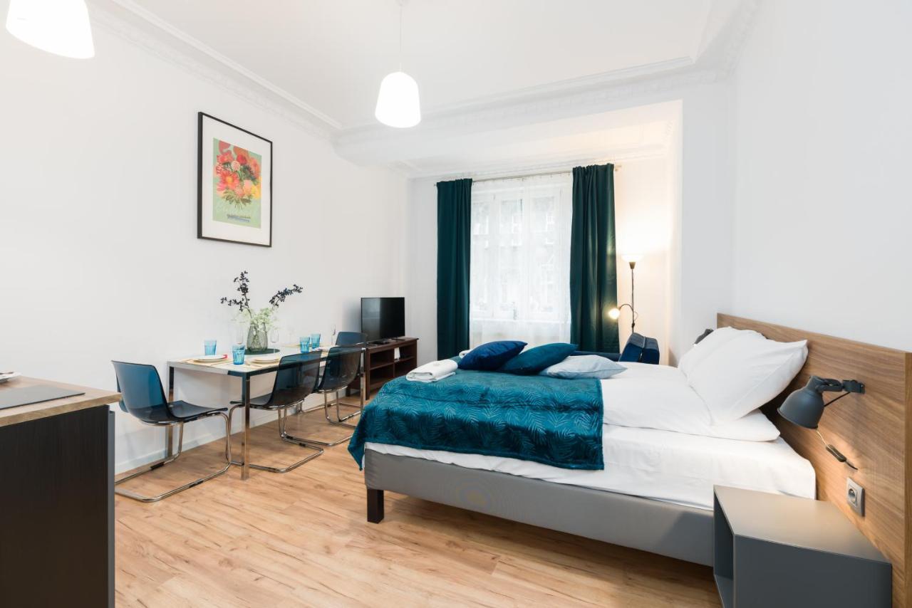 Kwiatowa Apartments Poznan City Center By Noclegi Renters Bagian luar foto