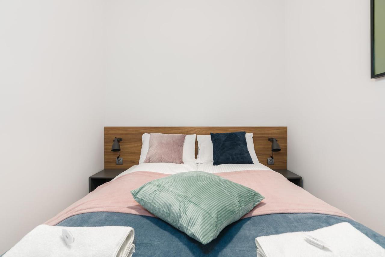 Kwiatowa Apartments Poznan City Center By Noclegi Renters Bagian luar foto
