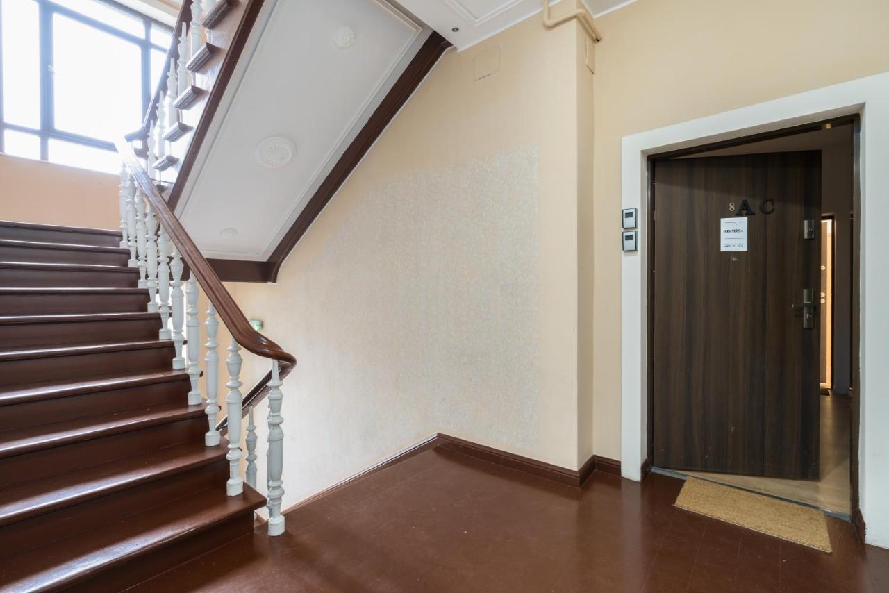 Kwiatowa Apartments Poznan City Center By Noclegi Renters Bagian luar foto
