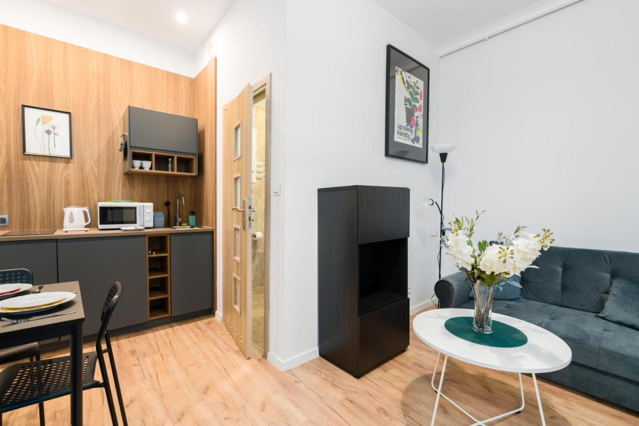 Kwiatowa Apartments Poznan City Center By Noclegi Renters Bagian luar foto