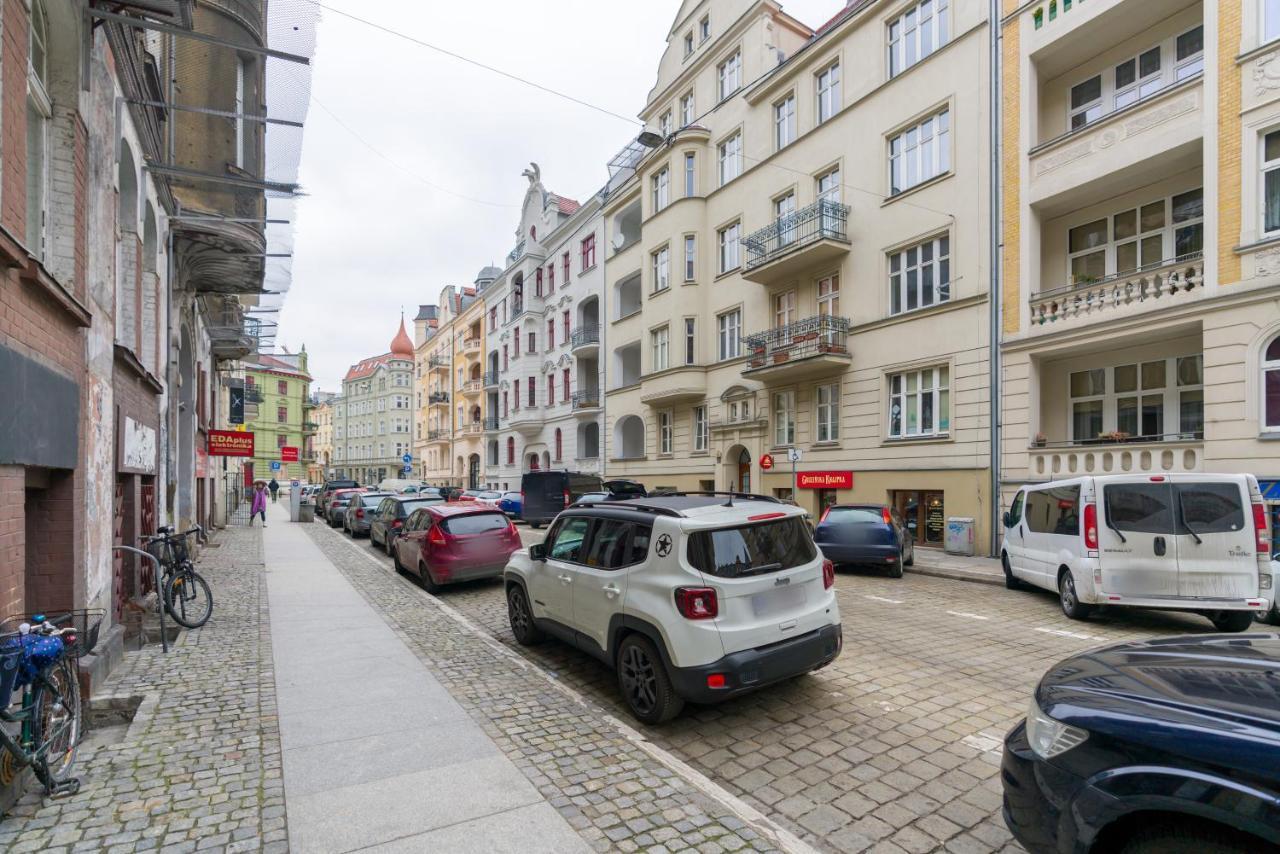 Kwiatowa Apartments Poznan City Center By Noclegi Renters Bagian luar foto