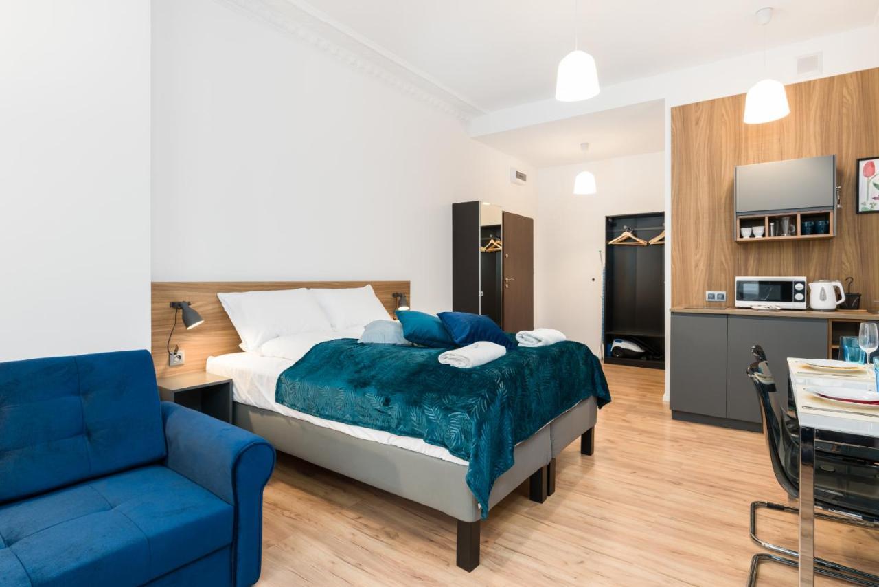 Kwiatowa Apartments Poznan City Center By Noclegi Renters Bagian luar foto