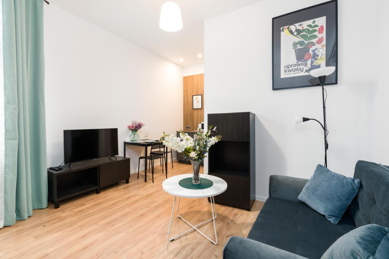 Kwiatowa Apartments Poznan City Center By Noclegi Renters Bagian luar foto
