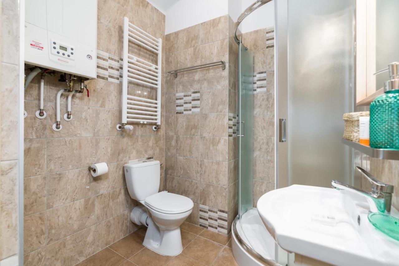Kwiatowa Apartments Poznan City Center By Noclegi Renters Bagian luar foto