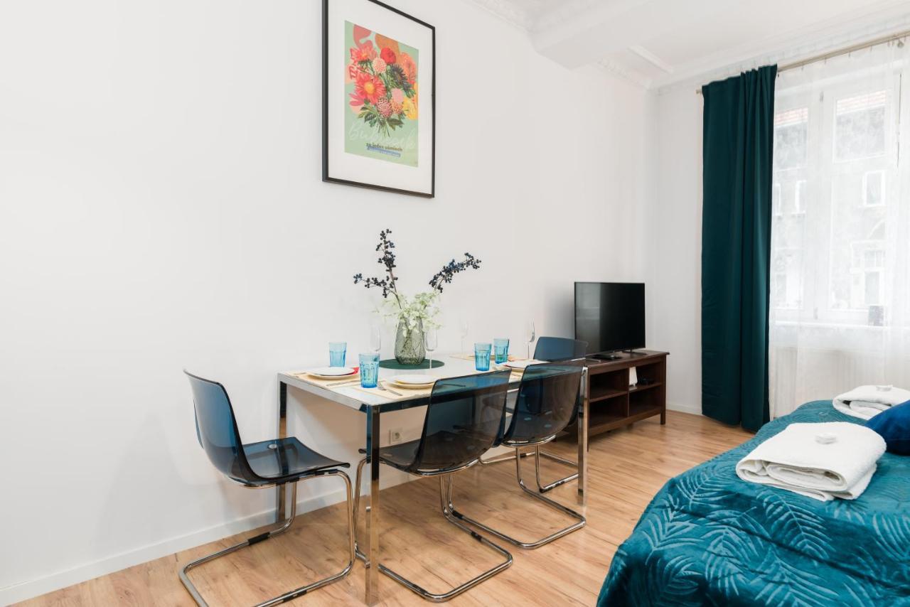 Kwiatowa Apartments Poznan City Center By Noclegi Renters Bagian luar foto
