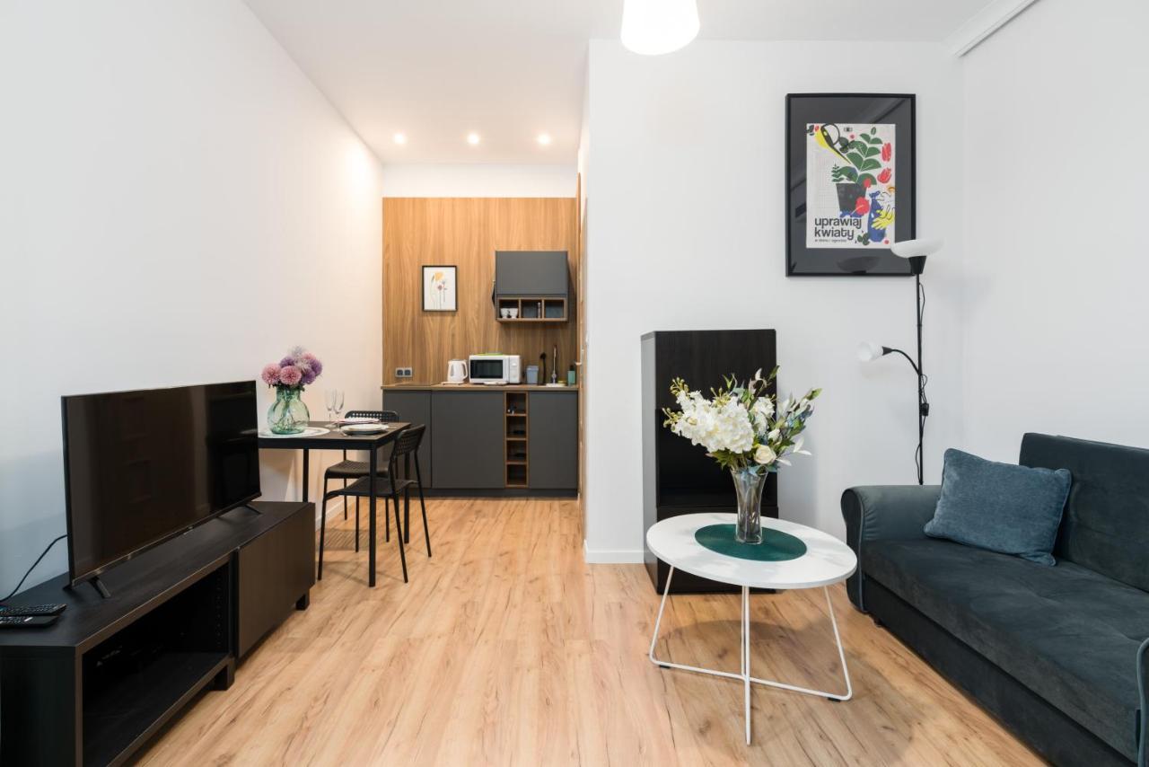 Kwiatowa Apartments Poznan City Center By Noclegi Renters Bagian luar foto