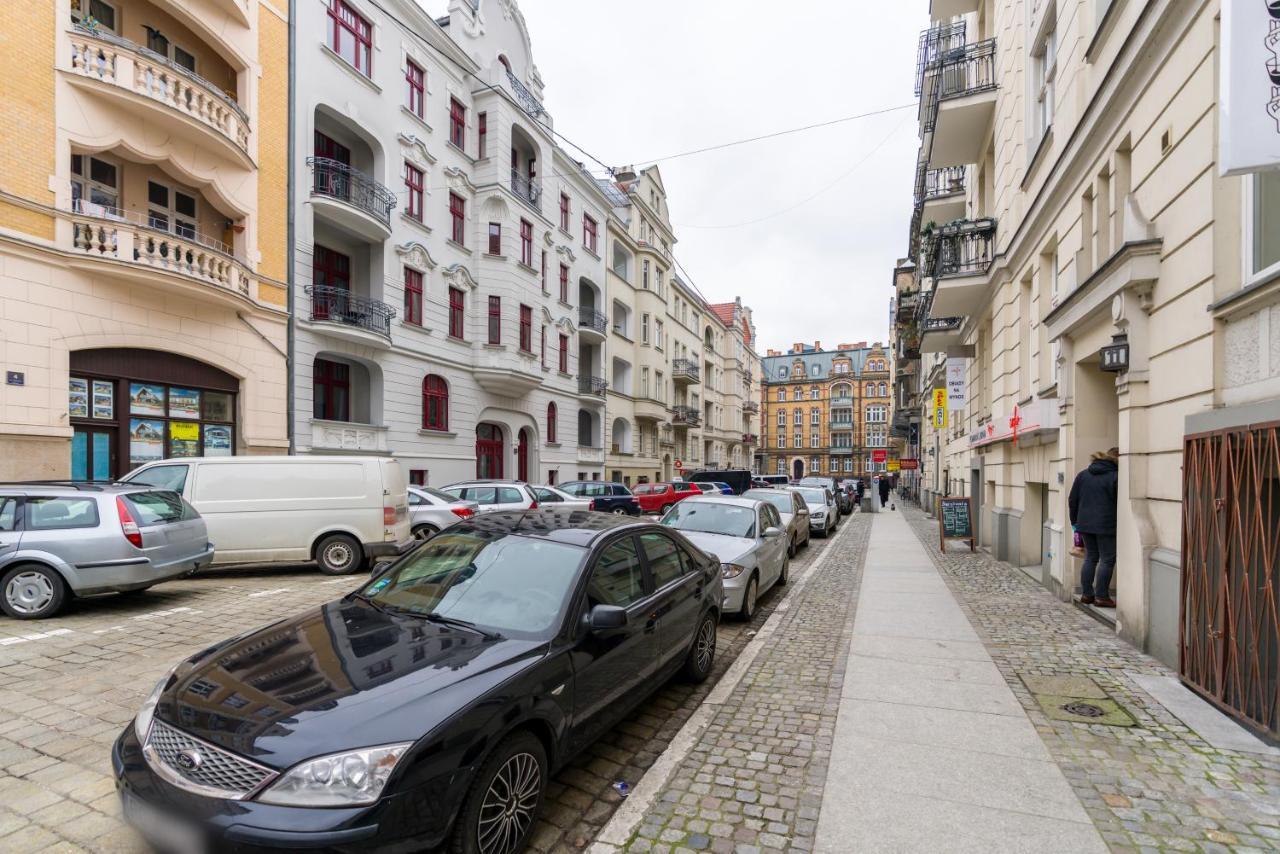 Kwiatowa Apartments Poznan City Center By Noclegi Renters Bagian luar foto